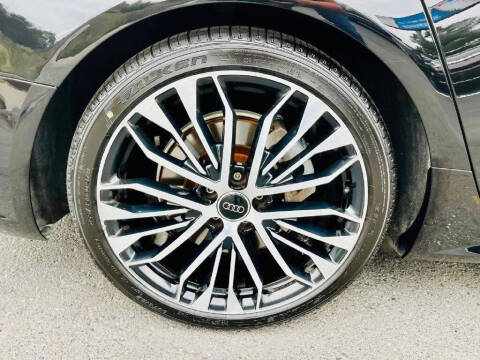 2018 Audi A6 2.0T quattro Premium