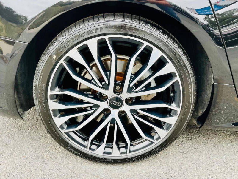 2018 Audi A6 2.0T quattro Premium