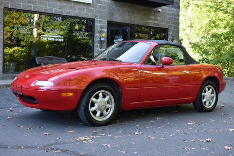 1997 Mazda MX-5 Miata