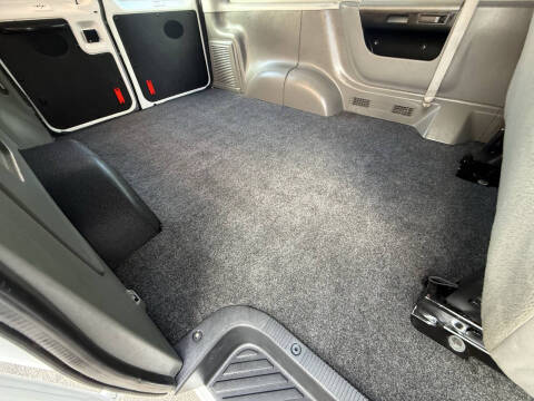 2012 Ford E-350