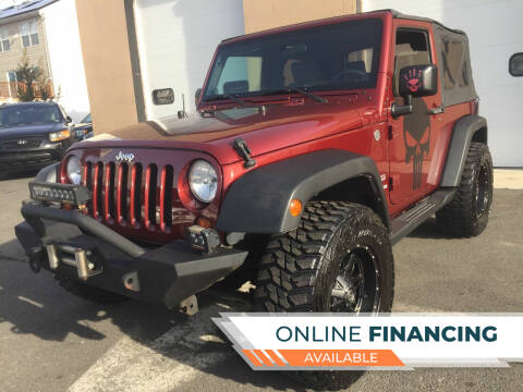 wrangler outlet online