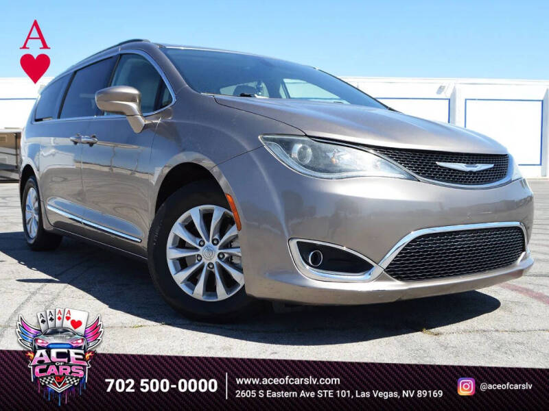 2017 Chrysler Pacifica
