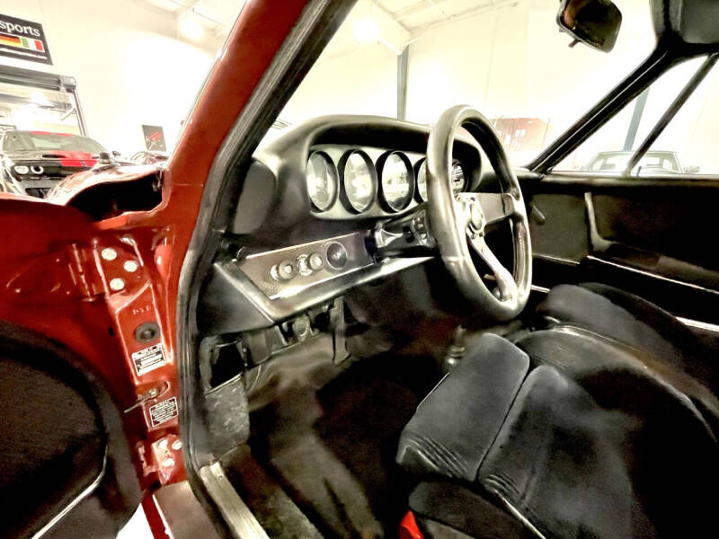 1969 Porsche 911