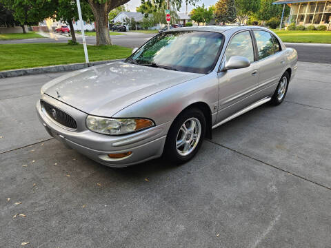 2004 Buick LeSabre for sale at Walters Autos in West Richland WA