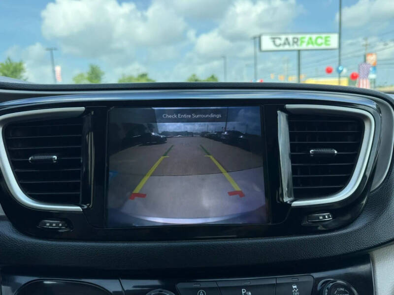 2020 Chrysler Pacifica
