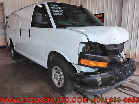 2021 Chevrolet Express 3500