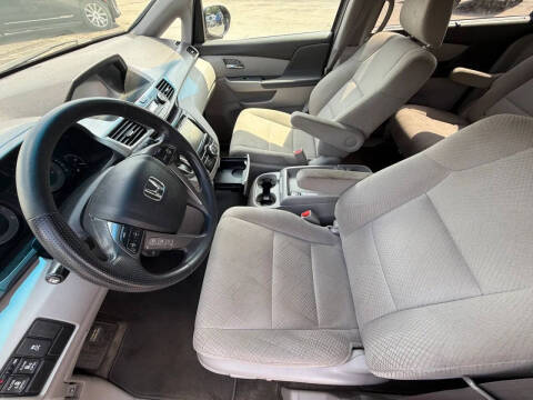 2015 Honda Odyssey EX