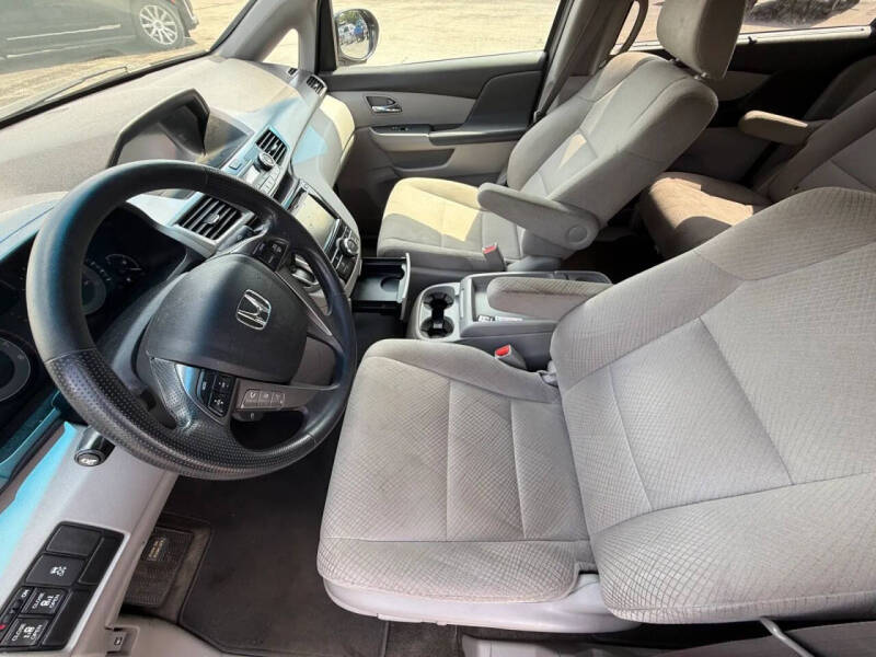 2015 Honda Odyssey EX
