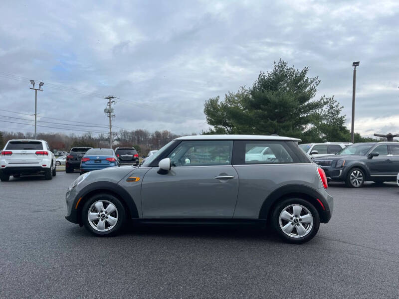 2014 MINI Hardtop Cooper