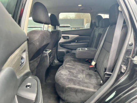 2016 Nissan Murano S