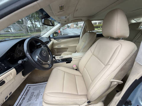 2014 Lexus ES 350