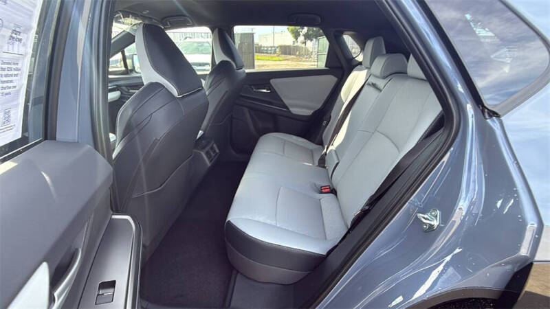 2026 Subaru Solterra Limited XT