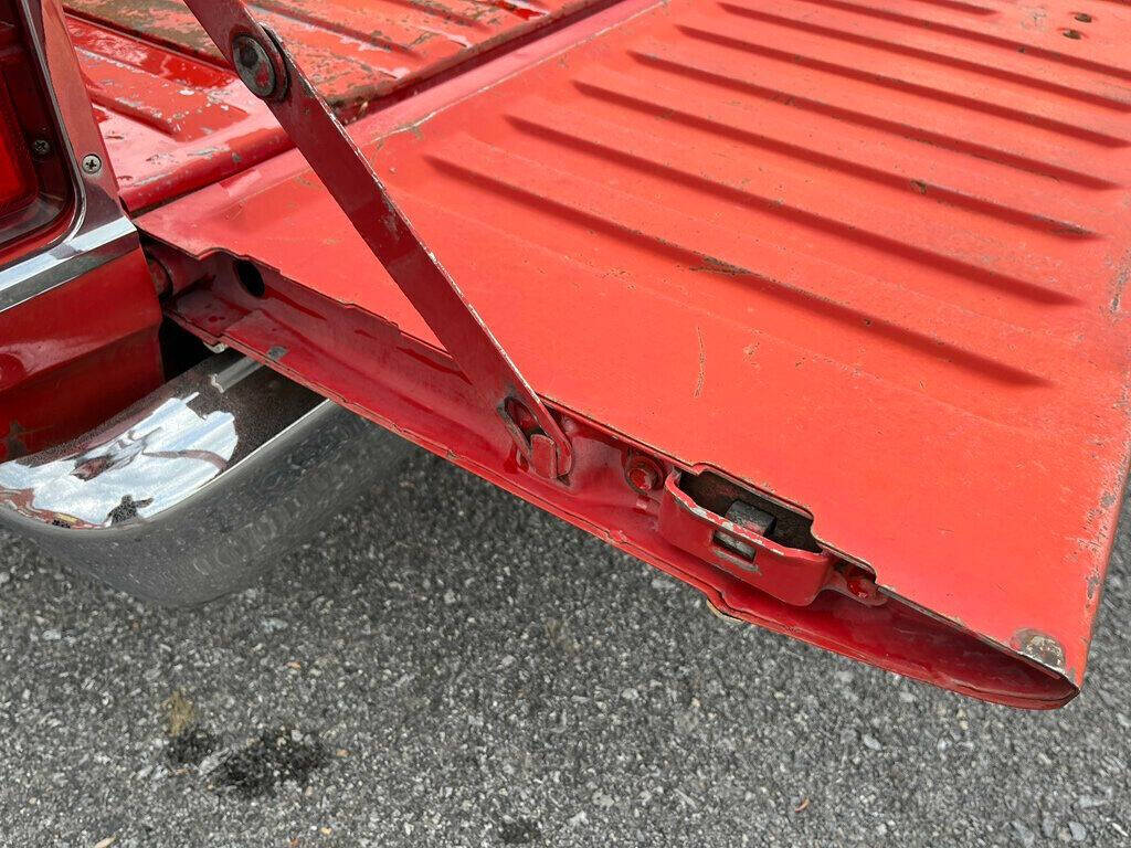 1978 Dodge D100 Pickup 37