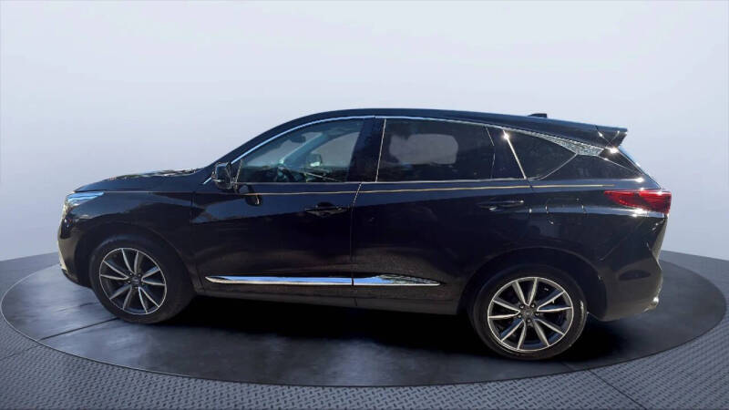 2021 Acura RDX SH-AWD w/Tech