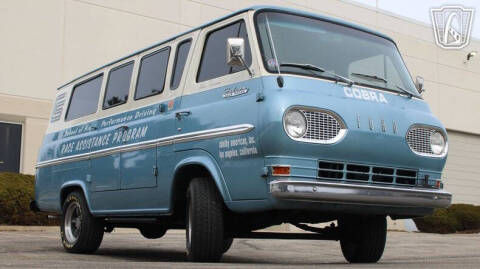 1967 Ford E-150