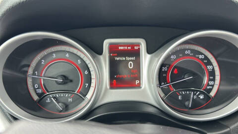 2017 Dodge Journey SE