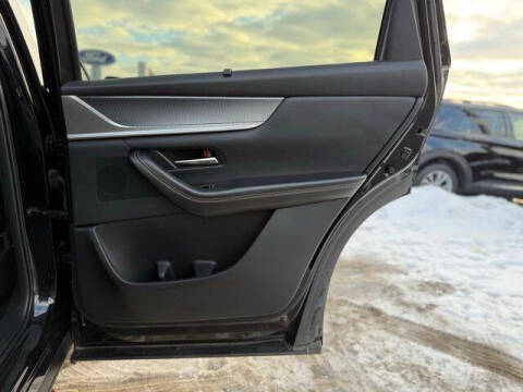 2025 Mazda CX-70 3.3 Turbo Preferred