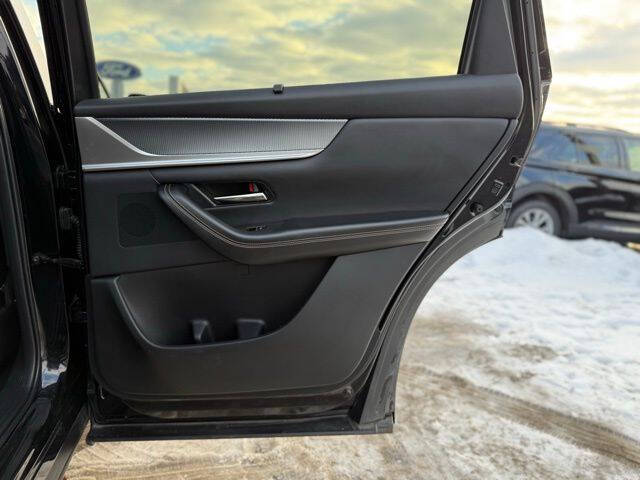 2025 Mazda CX-70 3.3 Turbo Preferred