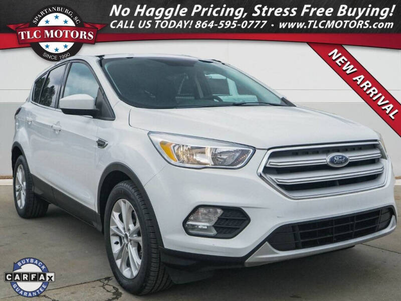 2019 Ford Escape SE