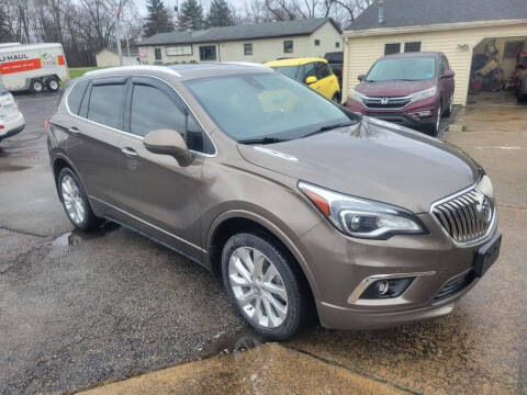 2017 Buick Envision for sale at Lou Ferraras Auto Network in Youngstown OH