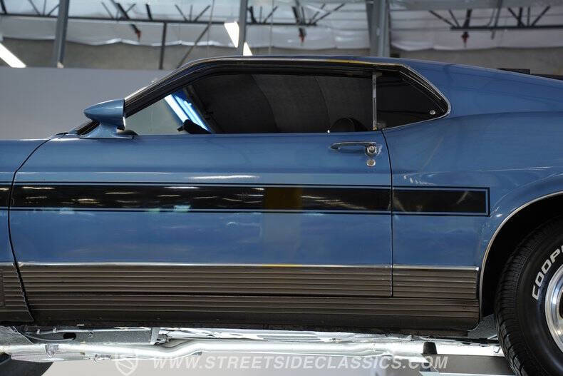 1970 Ford Mustang
