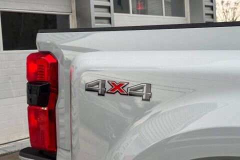 2025 Ford F-450 Super Duty Lariat