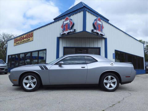 2014 Dodge Challenger for sale at DRIVE 1 OF KILLEEN in Killeen TX