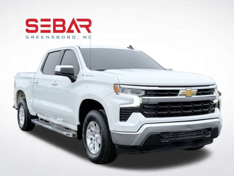 2022 Chevrolet Silverado 1500