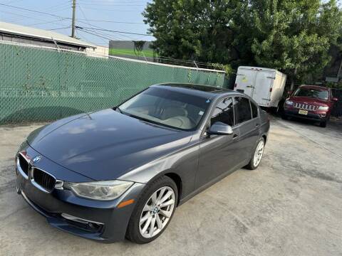 2013 BMW 3 Series for sale at JM Automotive in Hollywood FL