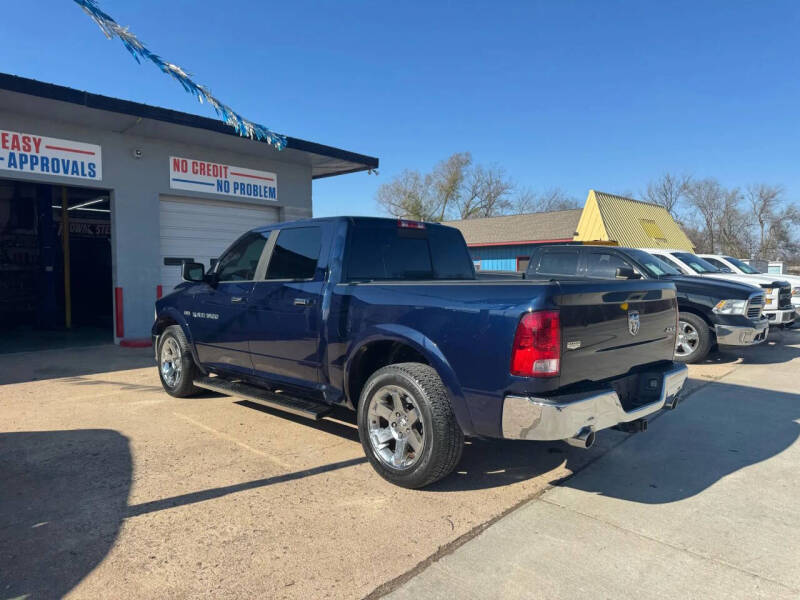 2012 RAM 1500 Laramie