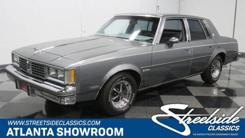 1986 Oldsmobile Cutlass Supreme