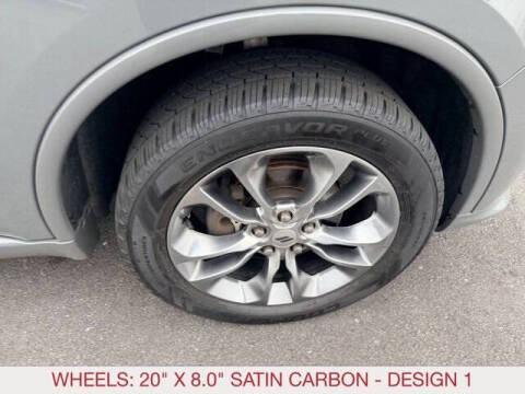 2020 Dodge Durango GT Plus