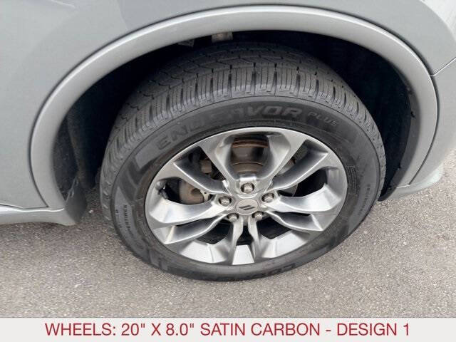 2020 Dodge Durango GT Plus