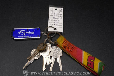 1967 Chevrolet Camaro