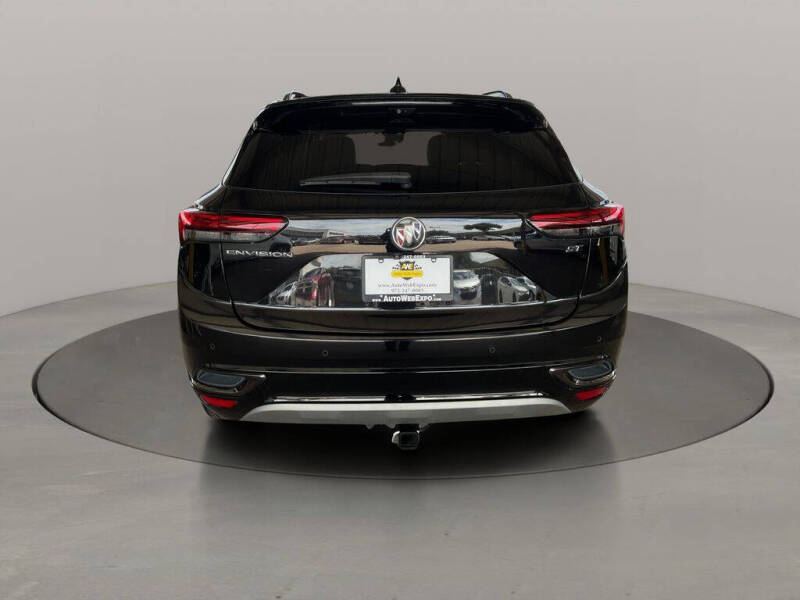 2022 Buick Envision Essence