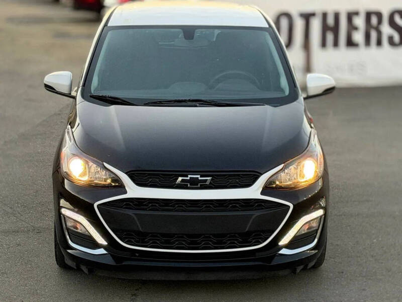 2021 Chevrolet Spark 1LT CVT