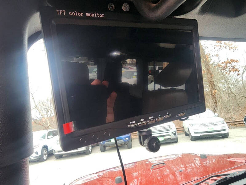 2012 Jeep Wrangler Unlimited Rubicon