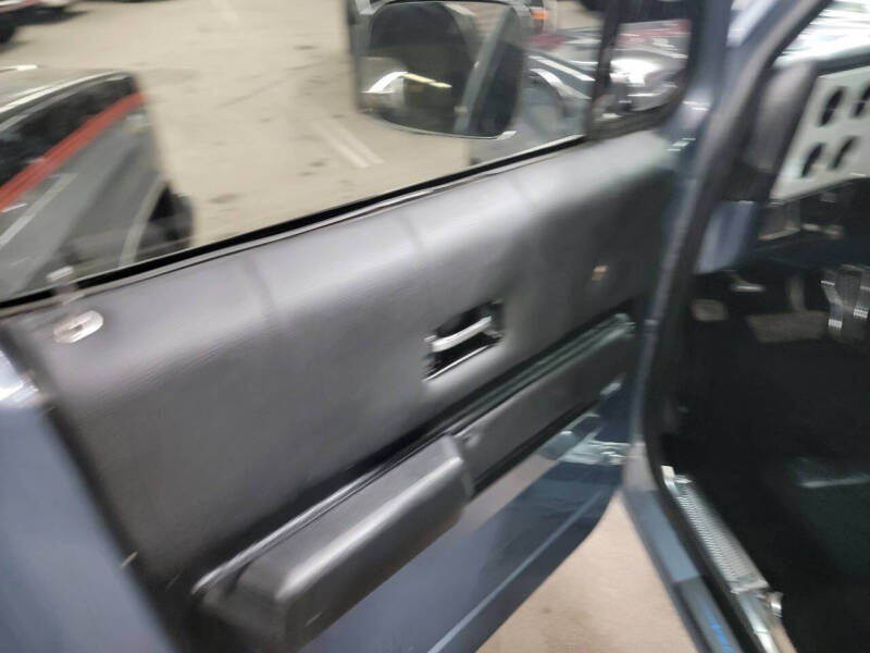 1974 Chevrolet C/K 10 Series