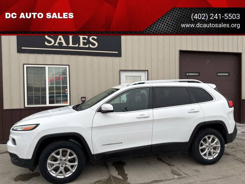 2017 Jeep Cherokee Latitude's photo