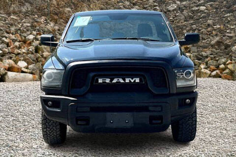 2021 RAM 1500 Classic Warlock