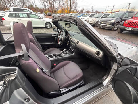 2011 Mazda MX-5 Miata Touring
