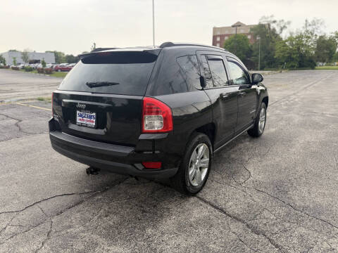 2012 Jeep Compass Sport