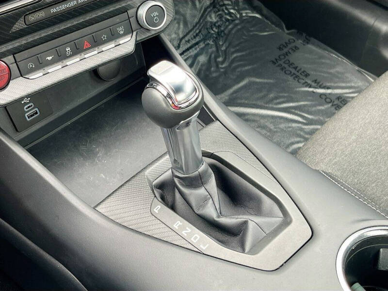 2025 Ford Mustang EcoBoost