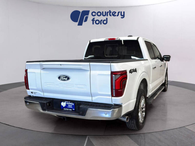 2025 Ford F-150