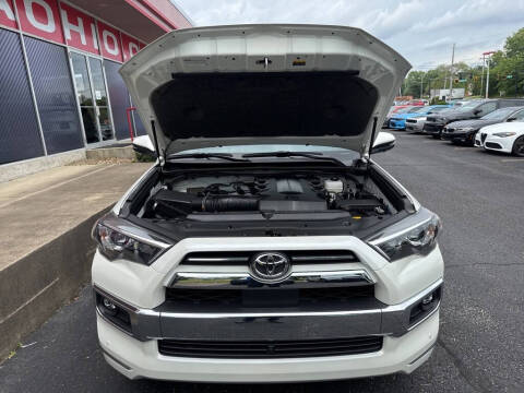 2023 Toyota 4Runner Limited