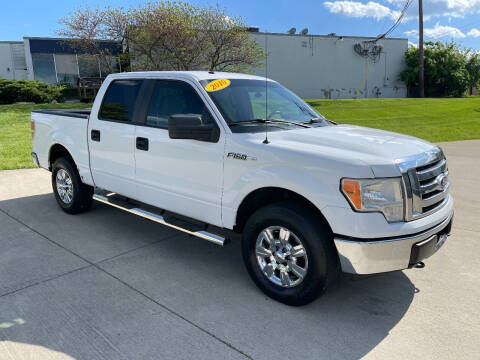 2010 Ford F-150 for sale at Best Buy Auto Mart in Lexington KY