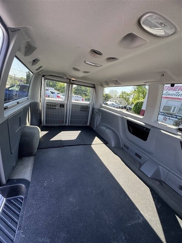 2011 Ford E-Series