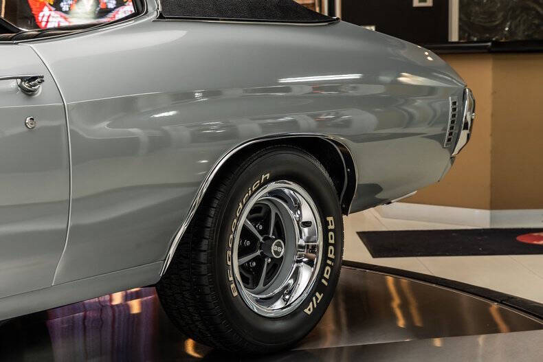 1970 Chevrolet Chevelle