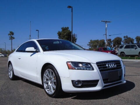 2011 Audi A5 2.0T quattro Prestige