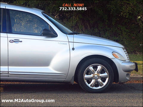 2003 Chrysler PT Cruiser Limited Edition
